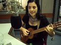 Georgina Hassan en La Llave - 