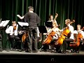 Click here to watch this video 2012 NE Arizona Regional Orchestra, Brandenburg Concerto 5