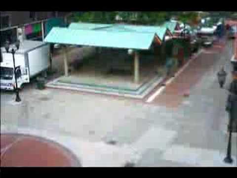 Ithaca Festival 2007 Time Lapse