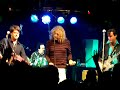 Robert Plant w/ Lil' Band O' Gold