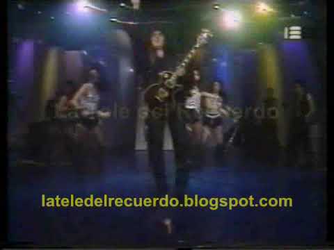 Pappo en Tato de America - 1992