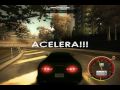 NFSMW Tutorial para derrapar (español completo)