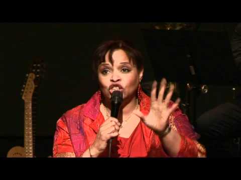 Deborah J. Carter<br />
Caught A Touch Of Your Love