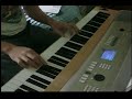 Sonic 2 Sky Chase Zone on piano