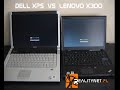 Lenovo Thinkpad X300 Lenovo Thinkpad X300