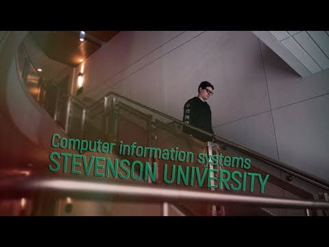 Making Your Own Path | CIS at Stevenson University