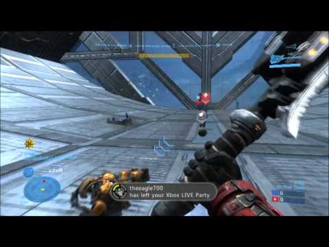 Halo Reach Multiplayer - Note: The audio is hard to hear at times since Bungie didn't add any volume controls in this game... Also more regularly scheduled BTB coming soon! In this s...
