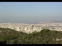The Parthenon in Athens Greece