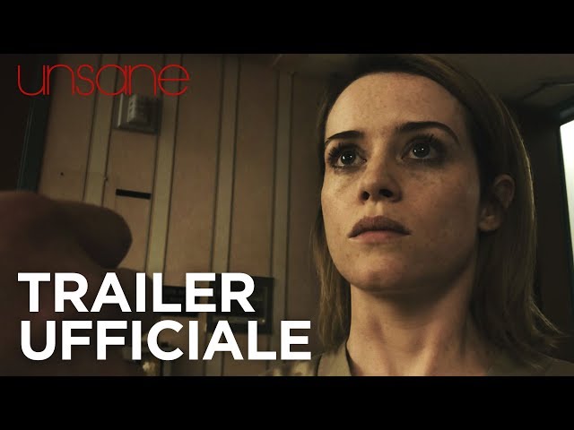 Anteprima Immagine Trailer Unsane, trailer italiano ufficiale