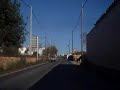 Carretera a Santa Eulalia