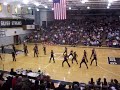 Gadets half time show