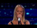 (lilla melodi Festivalen) Nelly om du var h�r