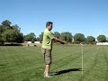 The ultimate golf lesson: Plane and Release by feel.