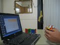 Rubik's Cube Avg of 12 (29.70 Secs)