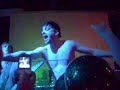 Miser performing Zombie Live at Old Kelly's in Abilene, TX on March 1, 2008