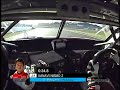 SuperGT 2007 Round 1 - Suzuka - Satoshi Motoyama onboard