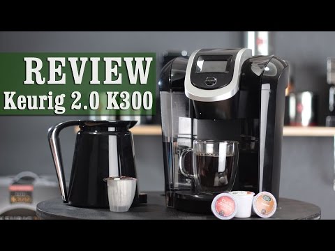 Keurig 2.0 Review – K300 Series Coffee Maker with Carafe Keurig 2.0 Review – K300 Series Coffee Maker with Carafe