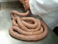 The Ginger Pig Sausage Class