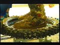 Bikes and dirty boots