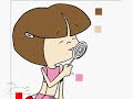 Speed Painting -  Cartoon   character
