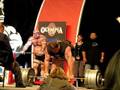 Andy Bolton Deadlifts 800 LBS 5 Times!
