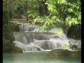 Kouangsi Waterfall near Luang Prabang, Laos