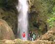 Kouangsi Waterfall near Luang Prabang, Laos