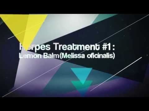 how to cure oral herpes