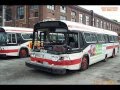 Bad Day For TTC Toronto Transit subway streetcar busses