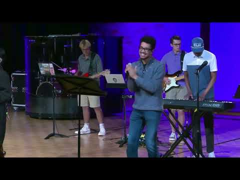 Monday, April 15, 2024 – Taylor University Chapel