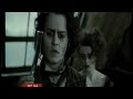 Johnny Depp  &  Tim Burton on UK TV Breakfast Show 