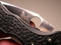 videos de Benchmade Pika II Jimping Fix