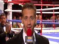 Calzaghe vs Kessler (Bonus Footage)( Part 2)
