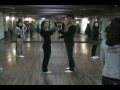 Jitterbug 1st class] Follower's frame