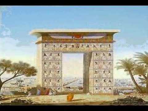An Impression of the Hathor Temple ...