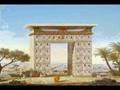 An Impression of the Hathor Temple Ceremony at Denderah
