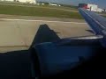 Northwest Airlines Flight 203 Take Off