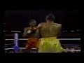 Donald Curry v Milton McCrory