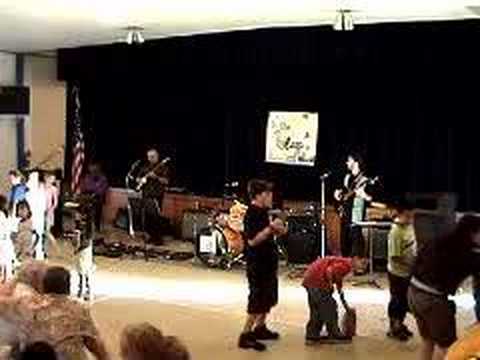 THE BLUES DELUXE "Sleepwalk" (live)