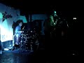 live at the borderline, london. june 30 2006.