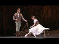 Alina Cojocaru & Johan Kobborg - Giselle Act I