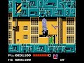 this is the dreaded last stretch of the game before shredder. in this, you have to duck under extremely powerful enemies (flying stone soldiers?), and keep moving forward to get them off of the screen. it helps to use the scroll weapon in this part. the scroll can be acquired within the technodrome. many people call this part impossible, but it isn't with a little practice. just be careful, and make sure that you get those flying soldiers off of the screen, without moving the screen backwards. if you do move backwards, they will respawn in front of you and then you will have a hassle on your hands.