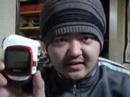 ザクティの安い予備バッテリー