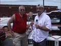 E-Rider at the American Legion 619 car show part 2