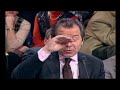 voici un petit extrait des interdits des grosses tetes - le pire de bouvard, christian morin nous racconte une blague cochonne...naturellement.
lachez vos commentaires et votes merci. � suivre...
(p.s: regardez aussi mes autres videos sur les grosses tetes si vous le desirez merci)