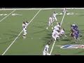 Gilmer Buckeyes vs Abilene Wylie Bulldogs