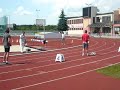 PG Olszanka sztafeta 4x100 m