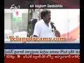 Praja ankitha yatra day 4 - Vijayanagaram Praja ankitha yatra day 4 - Vijayanagaram