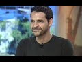 bruno garcia fala sobre juan, seu persongem em p� na jaca.