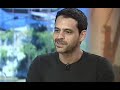 bruno garcia fala sobre juan, seu persongem em p� na jaca.
